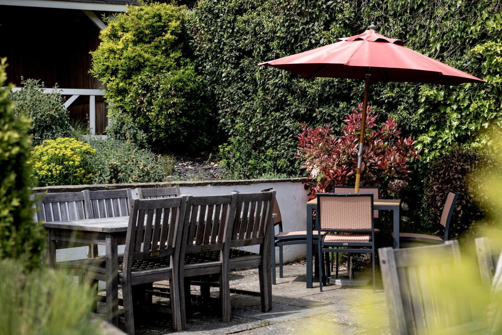 Hotel The Marquis Of Granby Alkham Exteriér fotografie